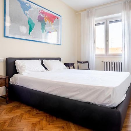 Elegante Bilocale In Zona Tortona Leilighet Milano Eksteriør bilde