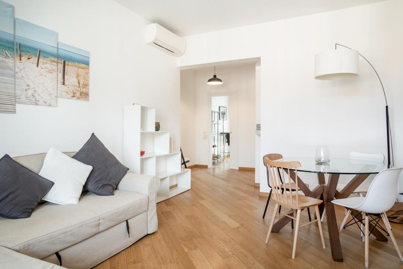 Elegante Bilocale In Zona Tortona Leilighet Milano Eksteriør bilde