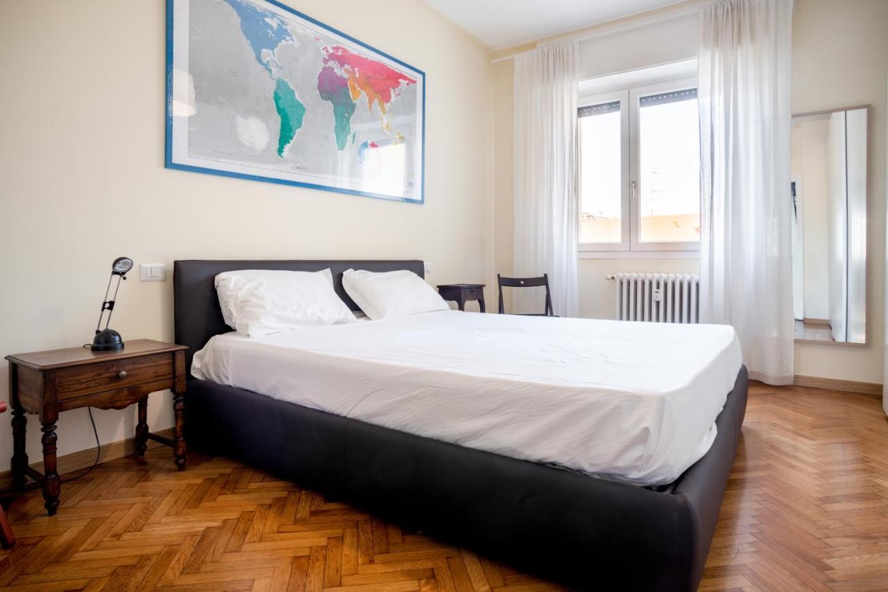 Elegante Bilocale In Zona Tortona Leilighet Milano Eksteriør bilde