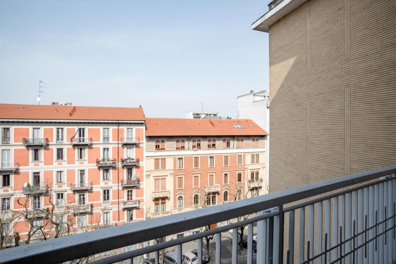 Elegante Bilocale In Zona Tortona Leilighet Milano Eksteriør bilde